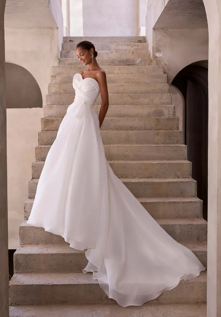 Morilee Style #2989 #1 frontface vertical picture