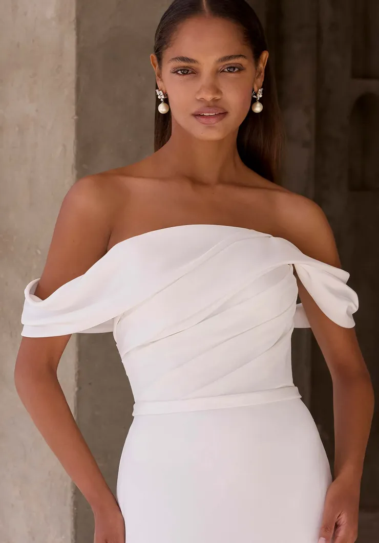 Morilee Style #2991 #4 frontface vertical cropped picture