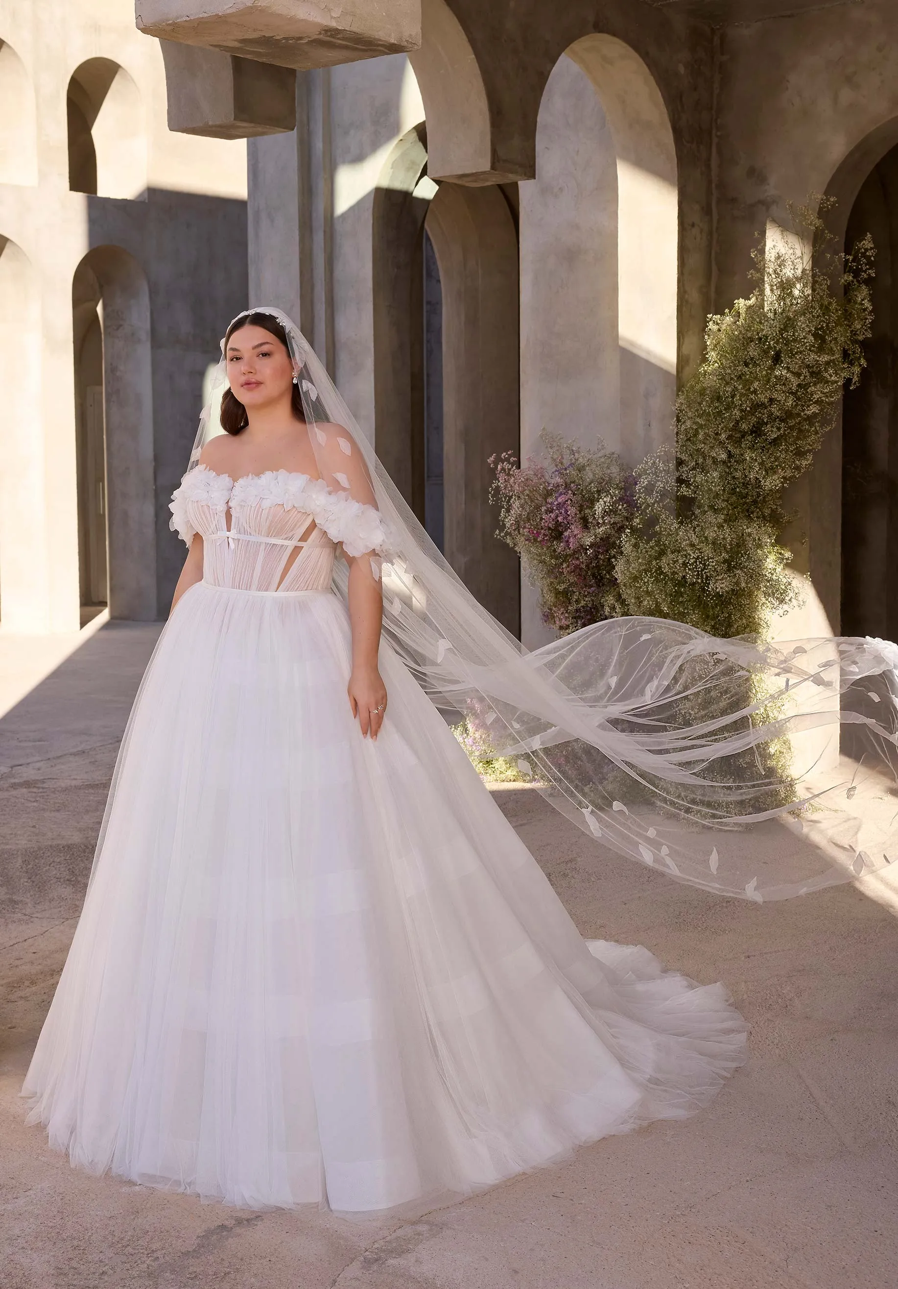 Plus Size Bridal Dresses | Danielle's Bridal \u0026 Special Occasions