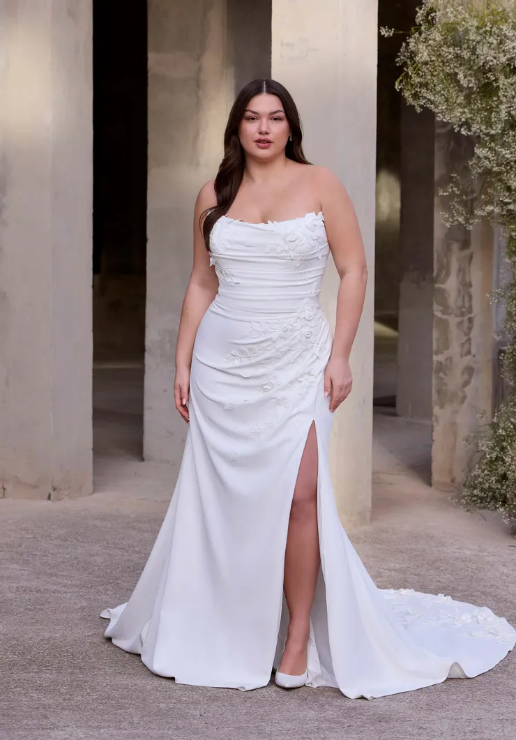 Julietta by Morilee Style #3479 #1 frontface vertical picture