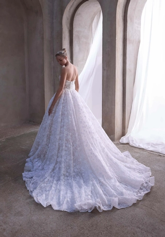 Morilee The Collection #1402 #1 backface vertical thumbnail