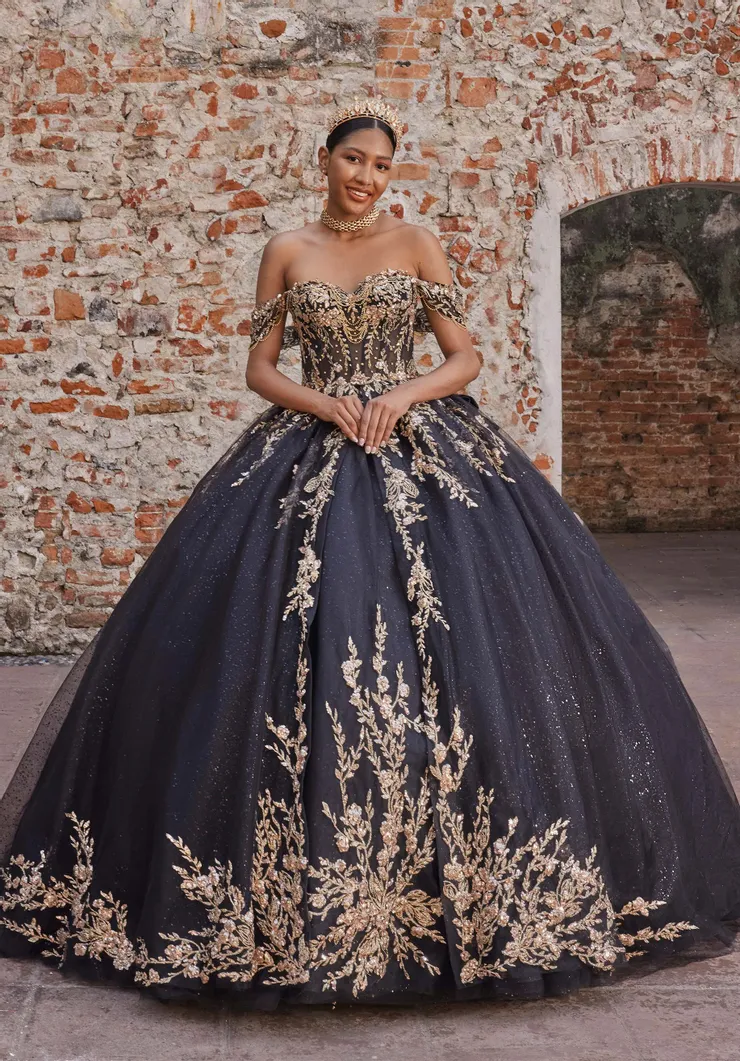 Vizcaya by Morilee Style #89534 #1 frontface vertical picture