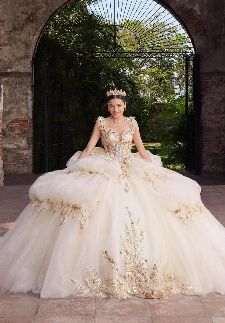 Vizcaya by Morilee Style #89536 #1 frontface vertical picture