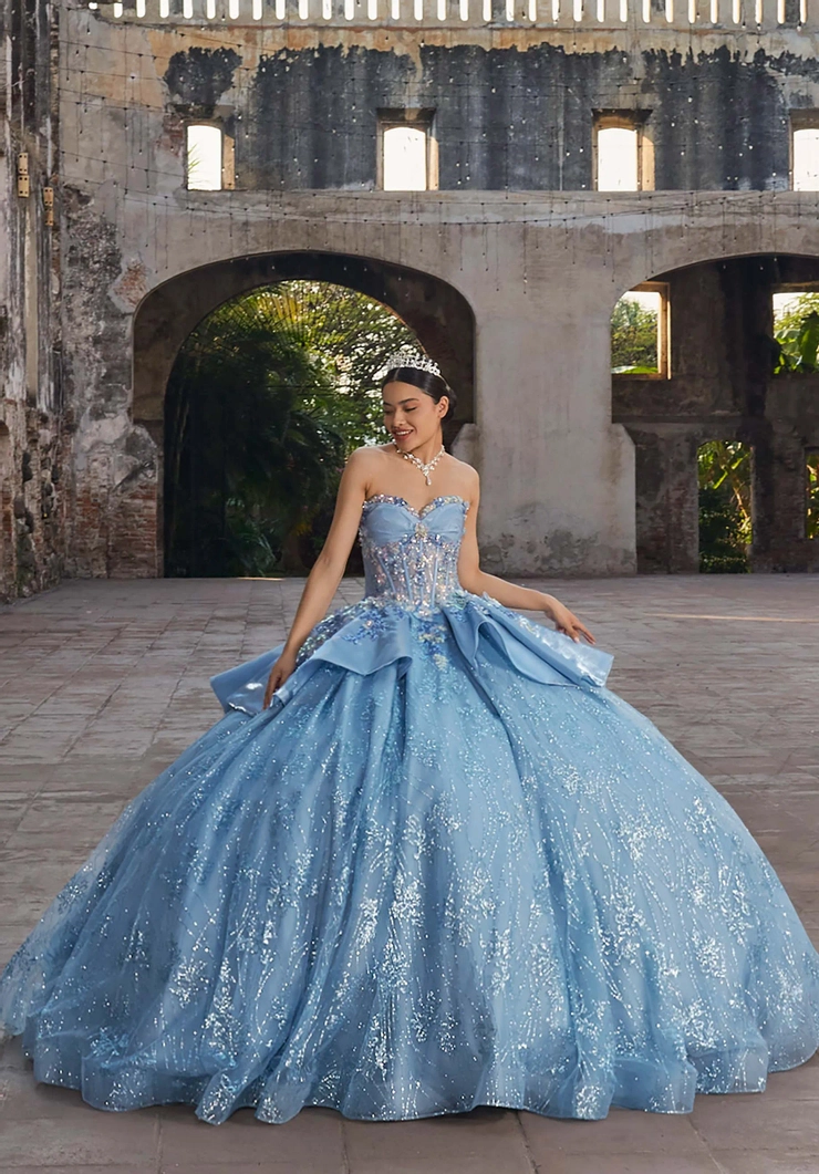 Vizcaya by Morilee Style #89539 #1 frontface vertical picture