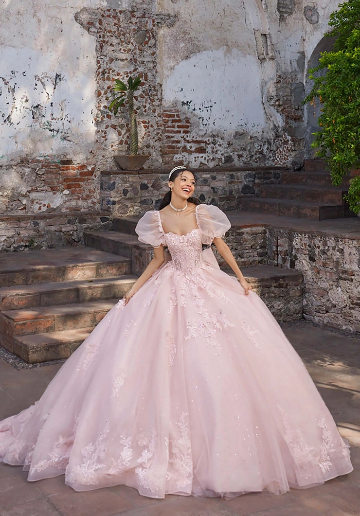 Vizcaya by Morilee Style #89542 #1 frontface vertical picture