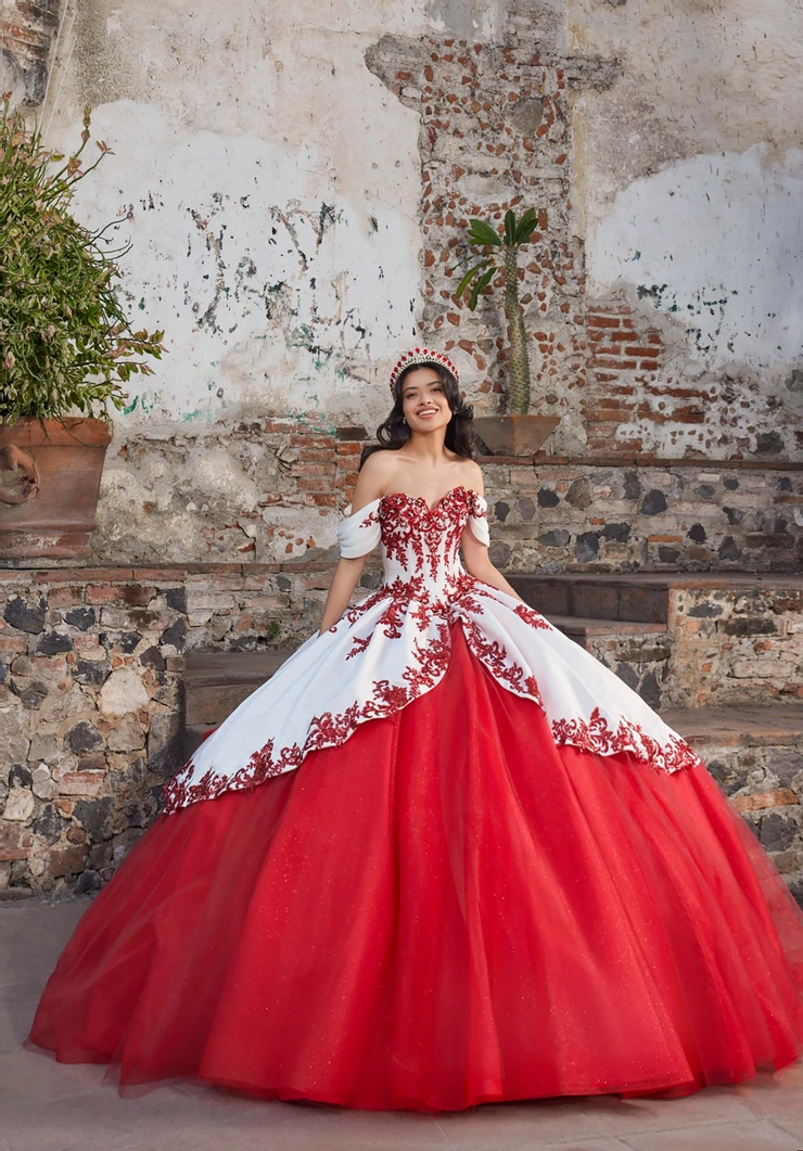 Vizcaya by Morilee Style #89544 #1 frontface vertical picture