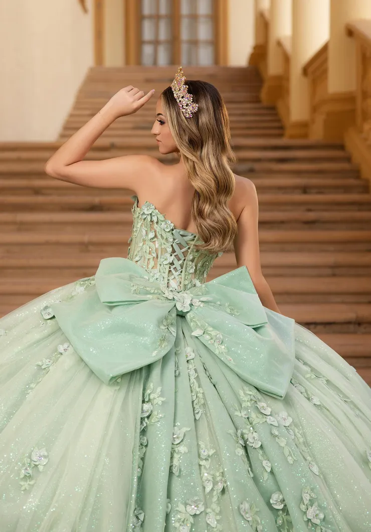 Vizcaya by Morilee Style #89546 #9 backface vertical cropped picture