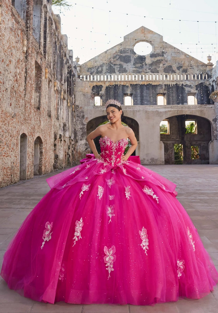 Vizcaya by Morilee - 89548 | Princess Paradise Quinceanera Boutique