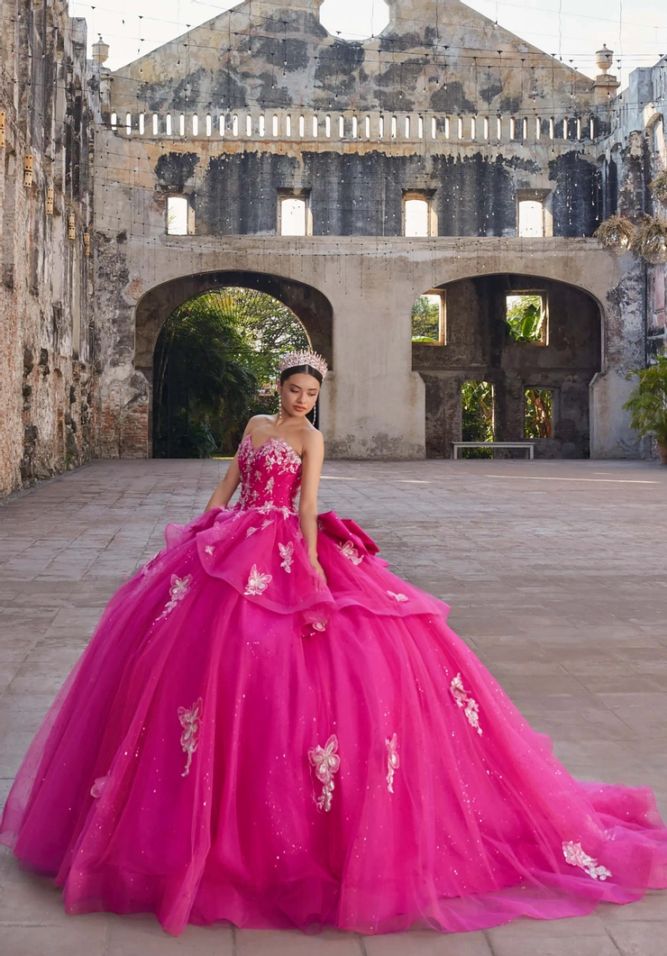 Vizcaya by Morilee Style #89548 #1 frontface vertical picture