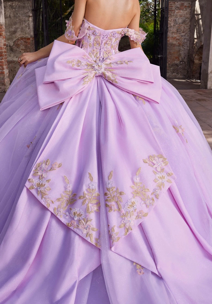 Vizcaya by Morilee Style #89550 #8 backface vertical cropped picture