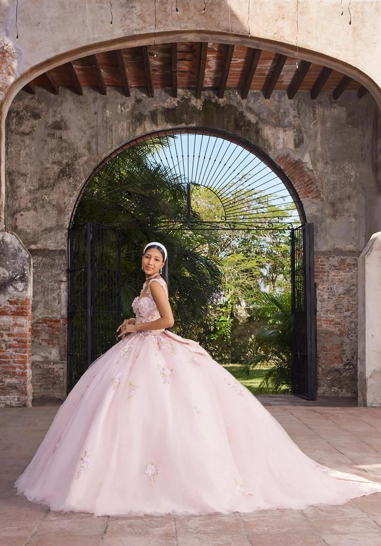 Vizcaya by Morilee Style #89550 #1 frontface vertical picture