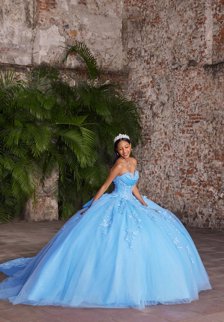 Vizcaya by Morilee Style #89551 #1 frontface vertical picture