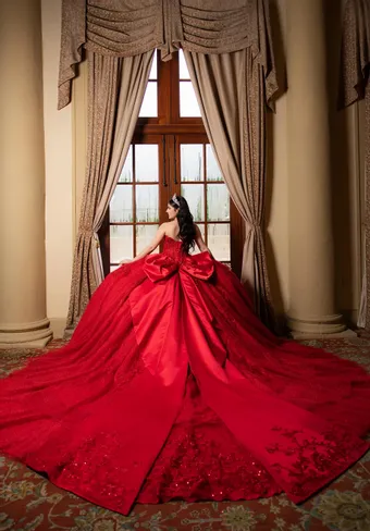 Vizcaya by Morilee 89551 #7 backface vertical thumbnail