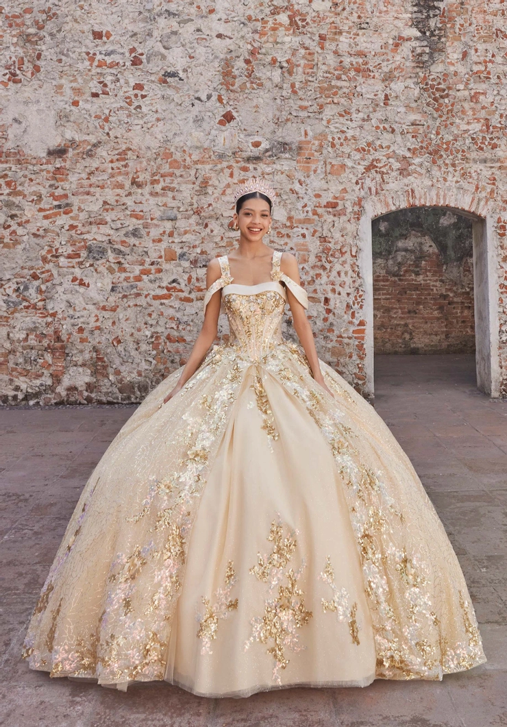 Vizcaya by Morilee Style #89552 #1 frontface vertical picture