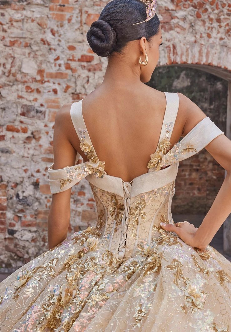 Vizcaya by Morilee Style #89552 #9 backface vertical cropped picture