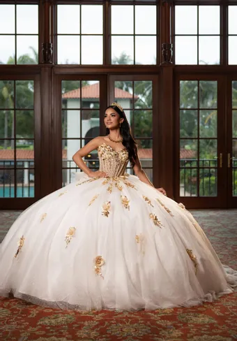 Vizcaya by Morilee 89553 #1 frontface vertical thumbnail