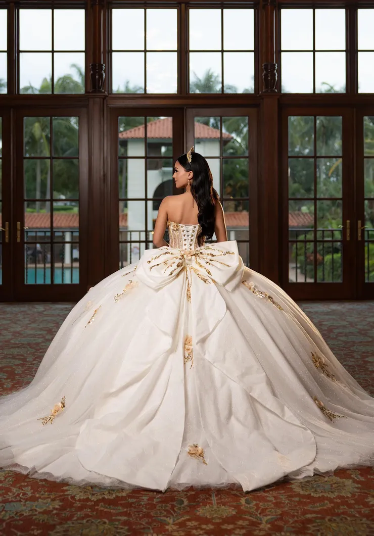 Vizcaya by Morilee - 89553 | Princess Paradise Quinceanera Boutique