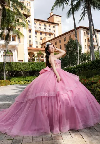 Vizcaya by Morilee 89554 #2 frontface vertical thumbnail