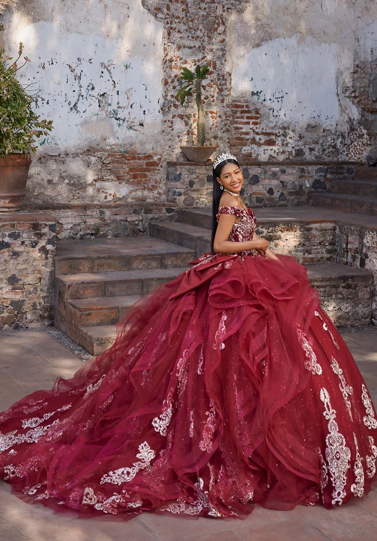 Vizcaya by Morilee Style #89556 #1 frontface vertical picture
