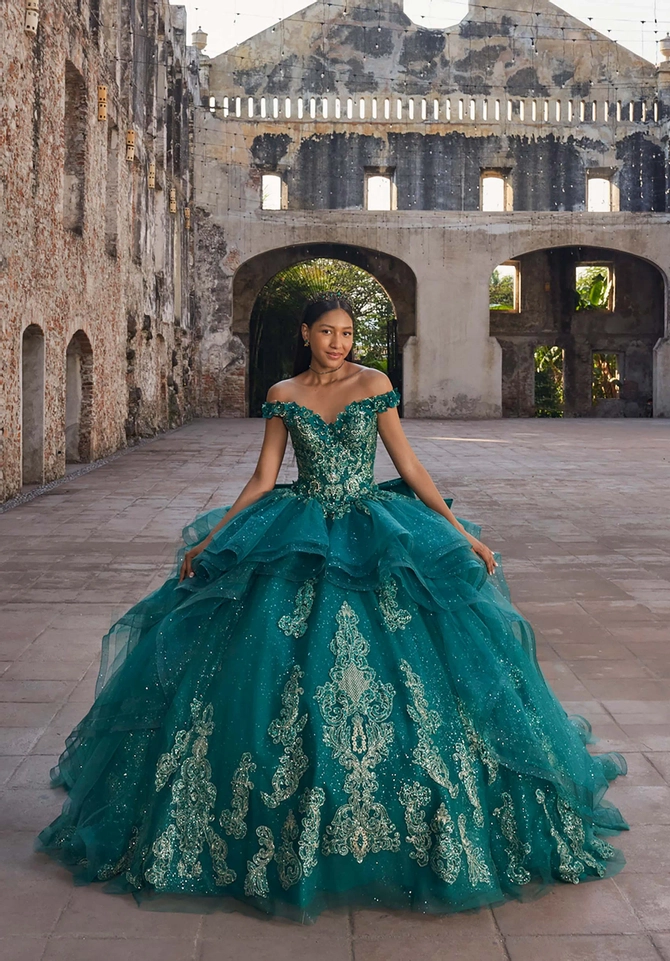 Vizcaya by Morilee Dress 89544