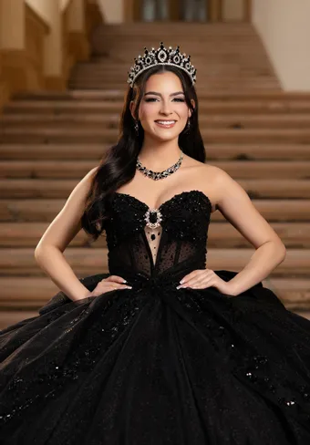 Morilee Style #89561 #7 frontface vertical cropped thumbnail