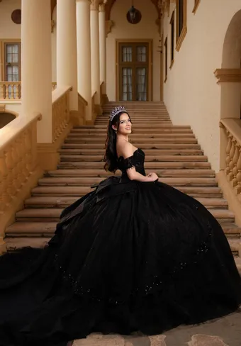 Morilee Style #89561 #2 backface vertical thumbnail