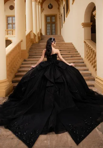 Morilee Style #89561 #5 backface vertical thumbnail