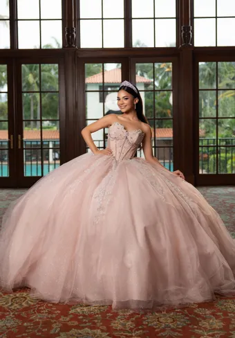 Vizcaya by Morilee 89563 #2 frontface vertical thumbnail