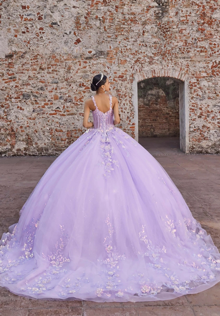 Vizcaya by Morilee - 89565 | Princess Paradise Quinceanera Boutique