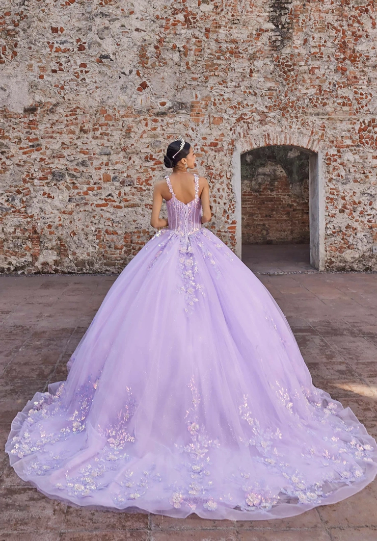 Vizcaya by Morilee - 89565 | Princess Paradise Quinceanera Boutique