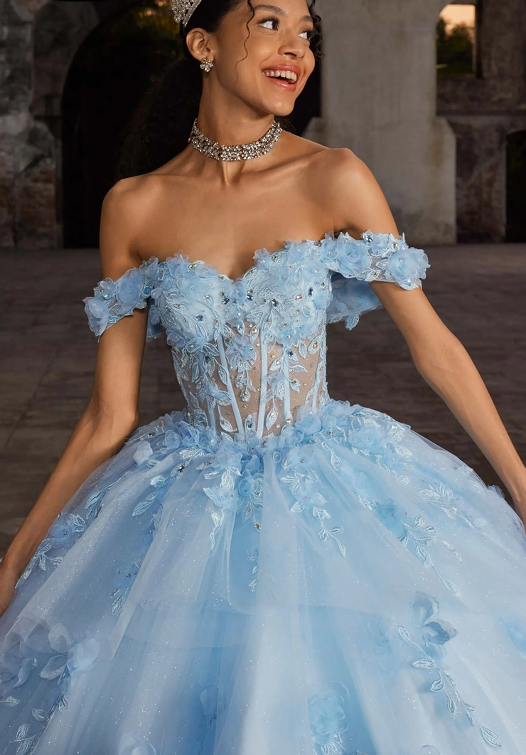 Vizcaya by Morilee Style #89566 #7 frontface vertical cropped picture