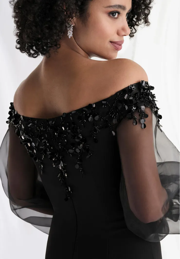 MGNY Style #73162 #6 backface vertical cropped picture