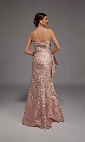 Alyce Paris Style #27818 #4 backface vertical thumbnail