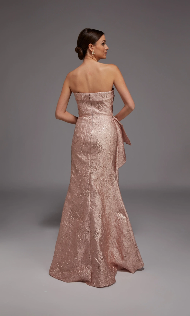 Alyce Paris Style #27818 #6 backface vertical picture