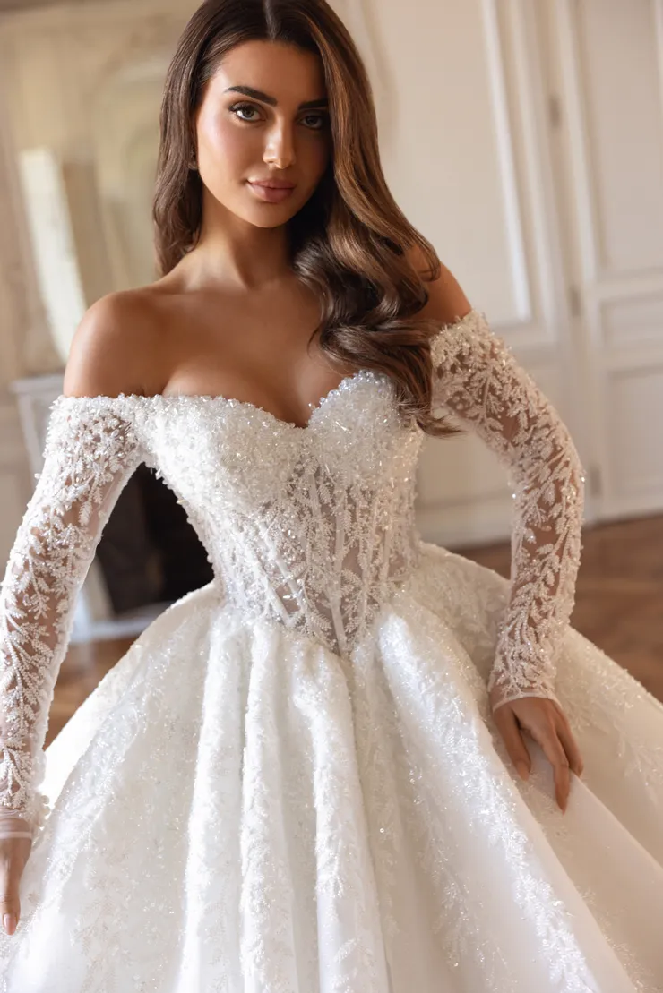 Sima Couture Backface Thumbnail Image