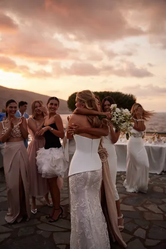 Milla Nova Style #Lucetta corset #14 backface vertical cropped thumbnail