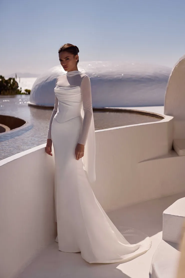 Milla Nova Wedding Dresses | Luxury Bridal Gowns Collection - Orlaya |  Ivory Bridal Co