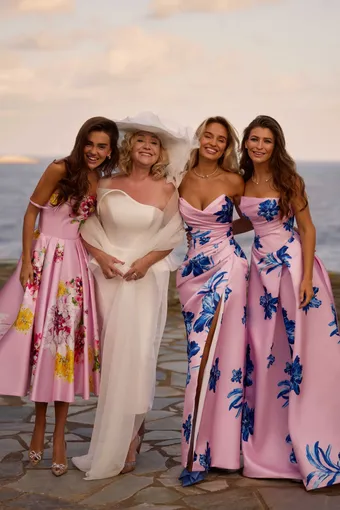 Milla Nova Rosalia #3 frontface vertical thumbnail