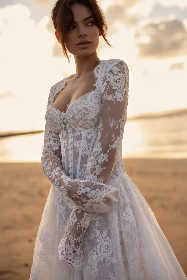 Milla Nova Pearl of the Season Boston | I Do Wedding Boston - Vanessa