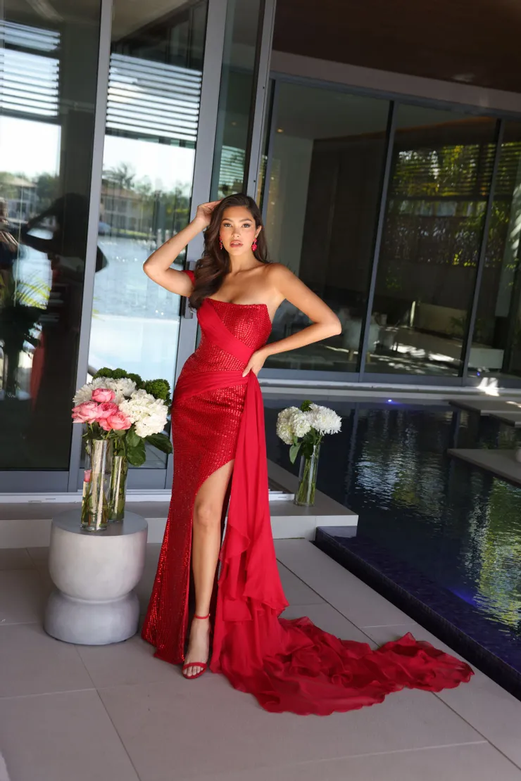 Ava Presley Style #47124 #1 frontface vertical picture