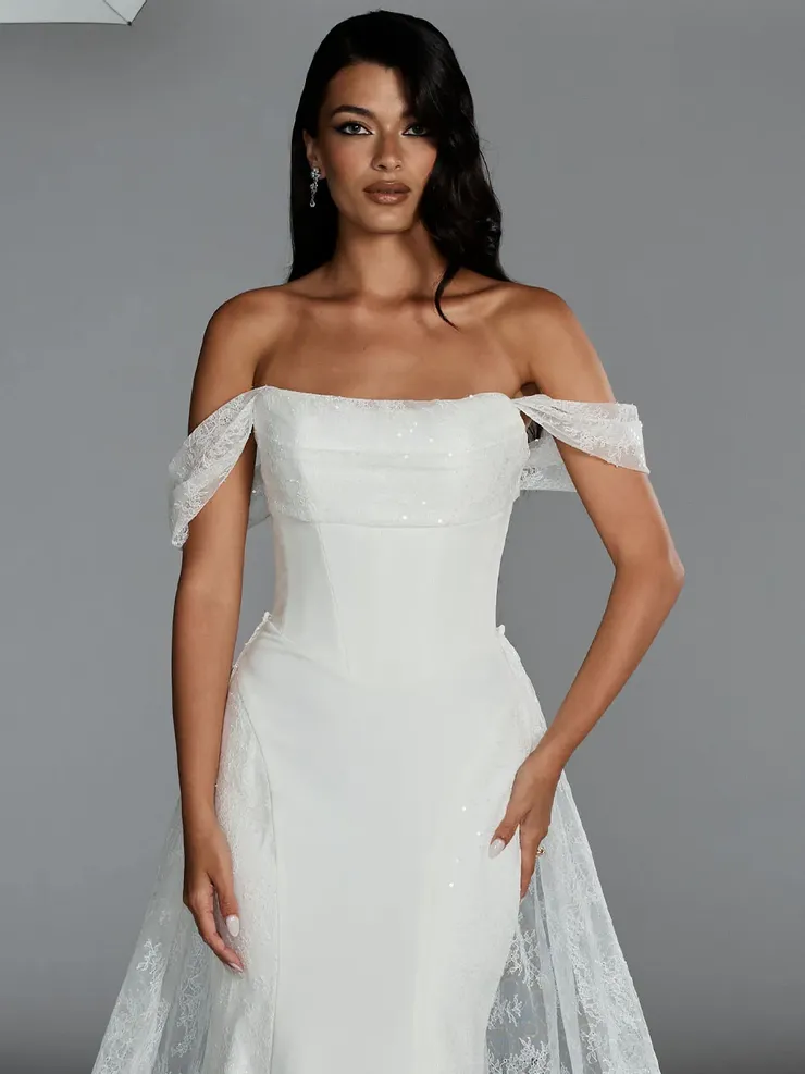 Evie Young Newman #3 frontface vertical cropped picture