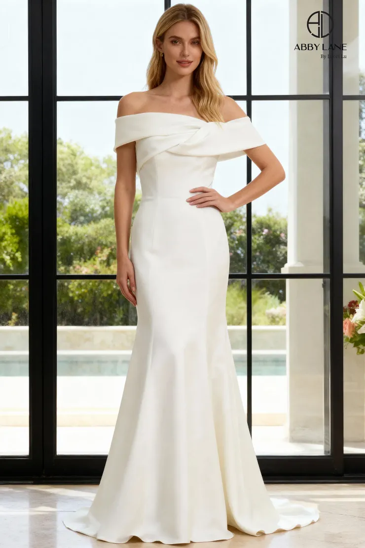 Abby Lane Style #97335W #0 vertical picture