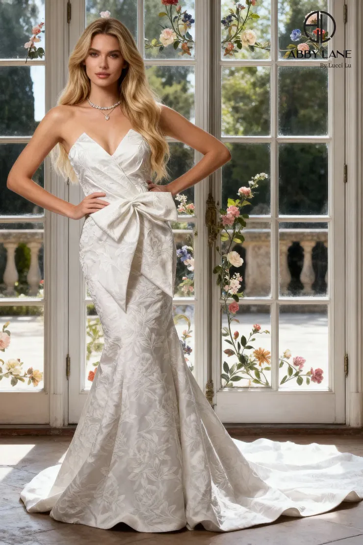 Abby Lane Style #97339W #0 default frontface vertical picture