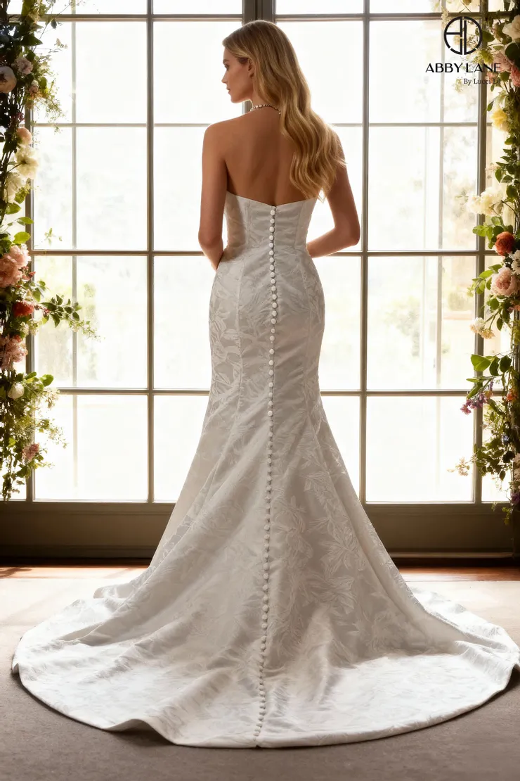 Abby Lane Style #97339W #1 default backface vertical picture