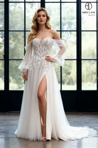 Abby Lane Style #97349W $0 default frontface vertical thumbnail