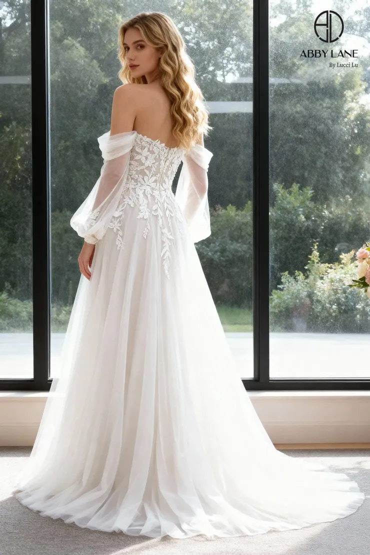 Abby Lane Style #97349W #1 default backface vertical picture