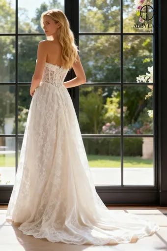 Abby Lane Style #97352W $1 default backface vertical thumbnail