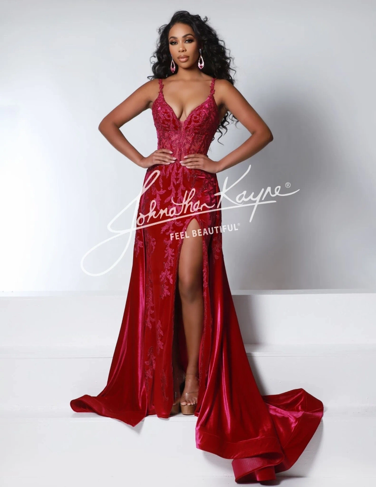 Johnathan Kayne Style #2924 #1 frontface vertical picture