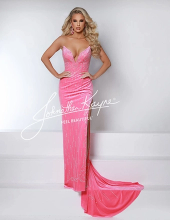 Johnathan Kayne 2944 #0 default frontface vertical thumbnail