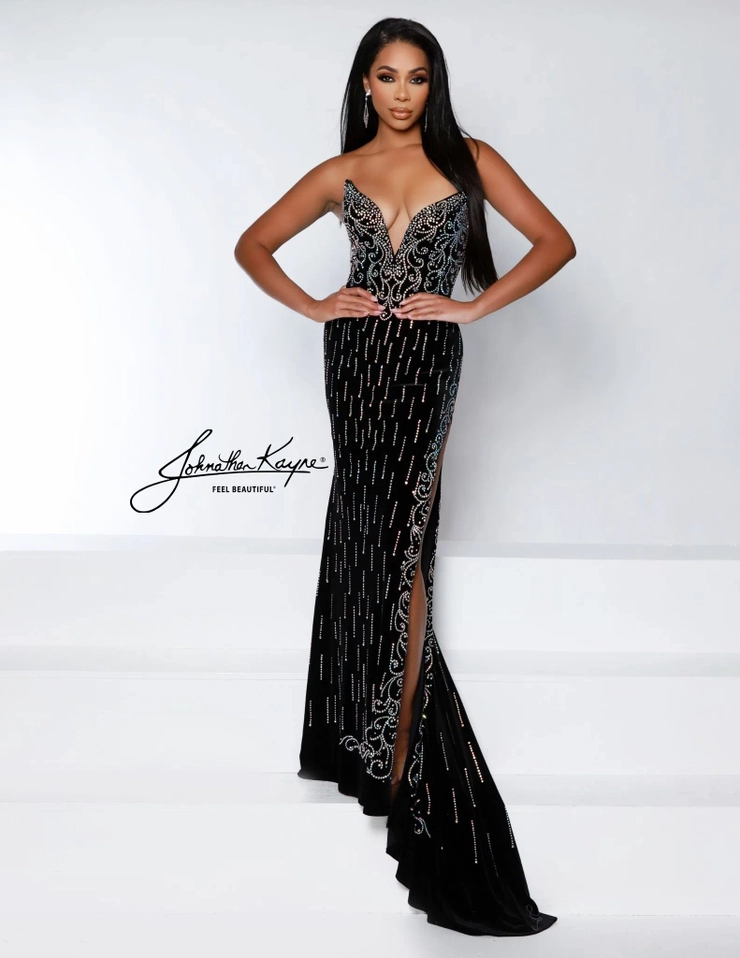 Johnathan Kayne Style #2944 #1 frontface vertical picture